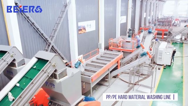 BEIER Plastic Recycling  Переработка и рециклинг отходов пластмасс