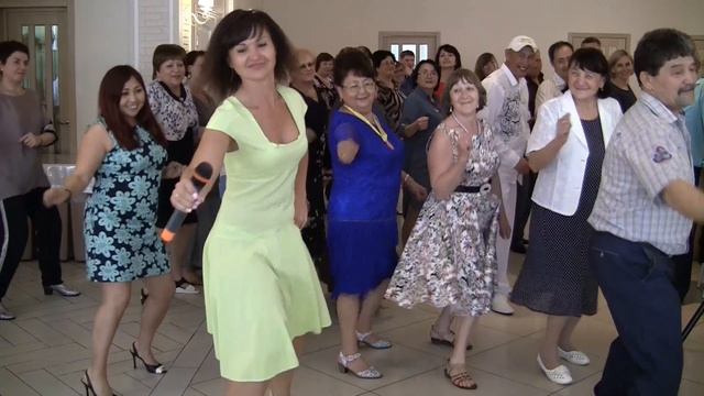 Тамада жжёт