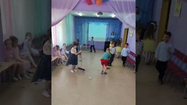МАДОУ детский сад 20 г. Хабаровск - Подготовительная группа - Отчёт 8 марта