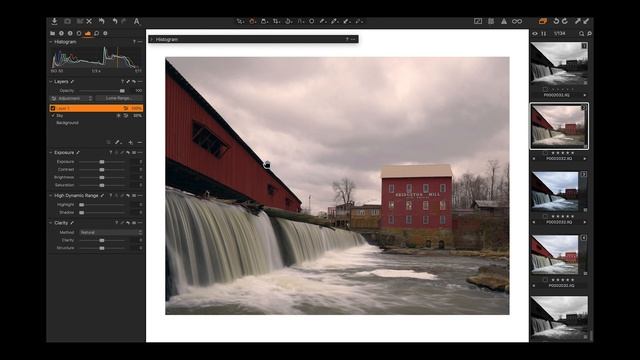 Capture One 12 with Drew Altdoerffer Part 3 of 3