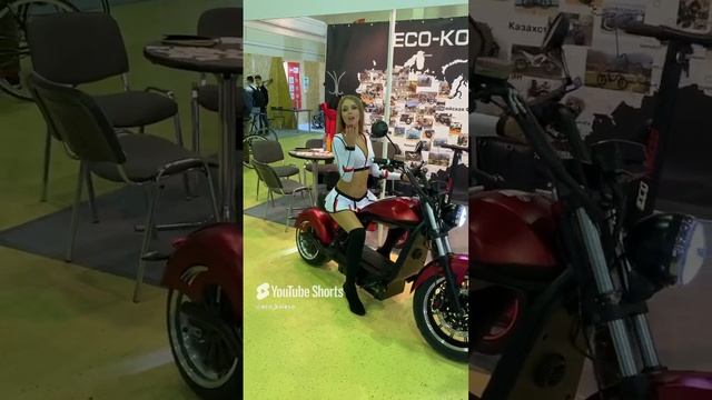 Акция на электробайк Eco Koleso X5 3000W🔥