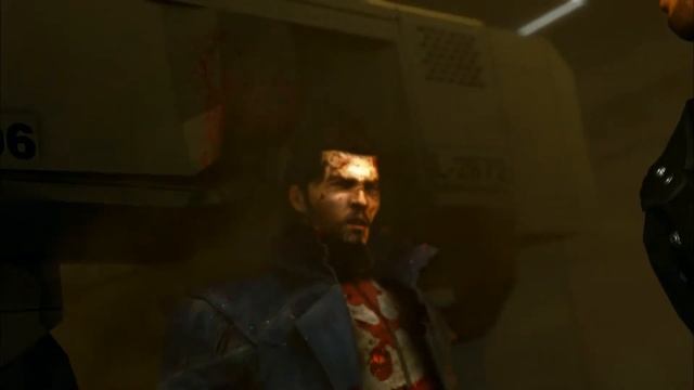 КИБЕРПАНК НА МИНИМАЛКАХ "Deus Ex : Human Revolution: Direction Cut"