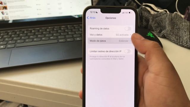 5G liberado iPhone México 😱