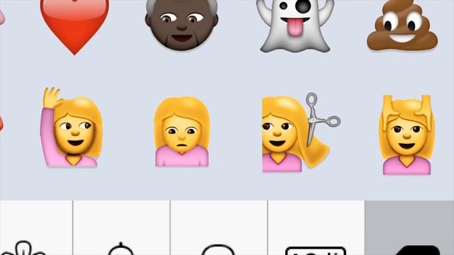 The New Emojis Have a Meeting