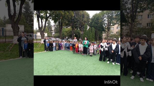 Эвакуация в МКОУ "Прогимназия №18"