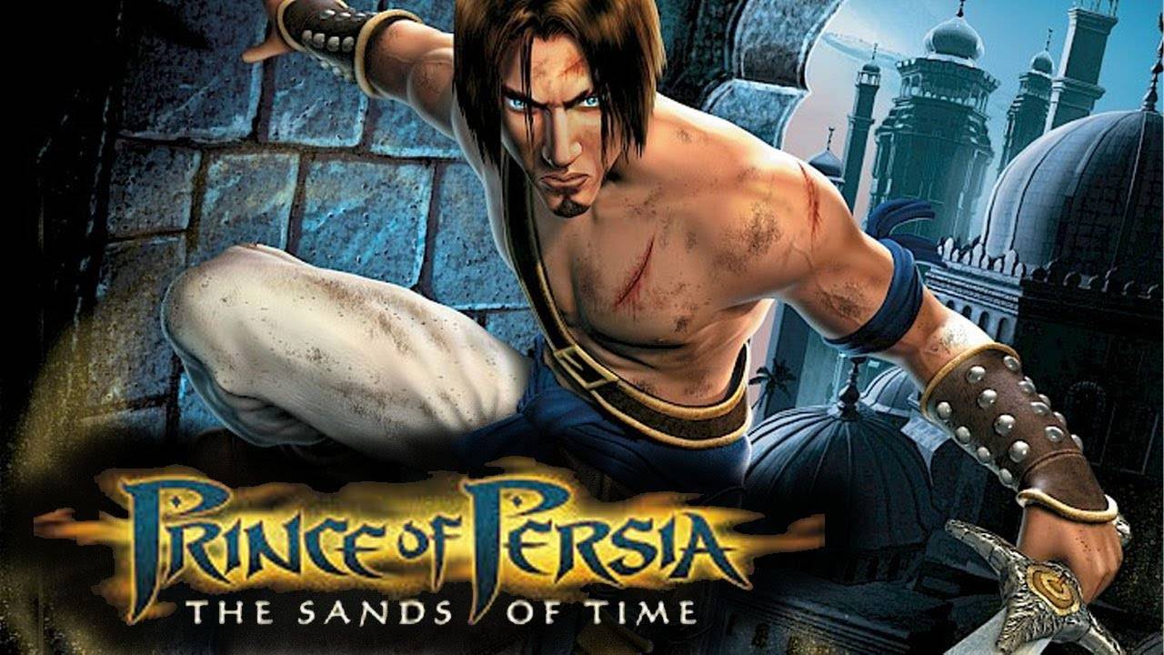 Prince of Persia: The Sands of Time стрим #2 \ Спокойные прогулки \ Удивительное путешествие