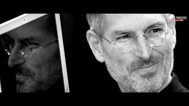 STEVE JOBS (PAI DA APPLE) - O MELHOR VÍDEO MOTIVACIONAL DA HISTÓRIA!