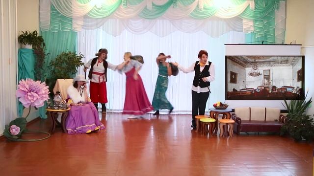 Ясли-сад № 16 г.Слонима_Энергомарафон