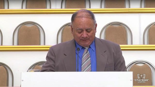 11 ноября 2024 / Богослужение / Церковь Спасение