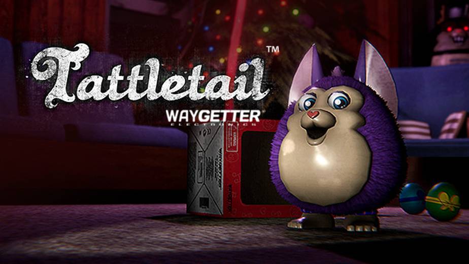 Tattletail|прохождение #2|МАМА НАПАДАЕТ.