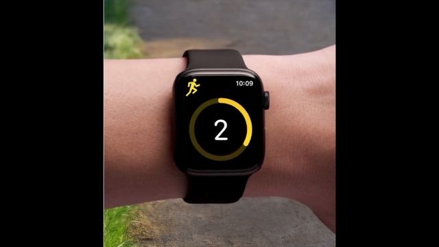 PLAN TO BURN FAT WITH APPLE WATCH