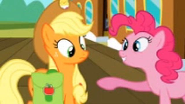 MLP FIM - Season 4 -  Apples Forever Song