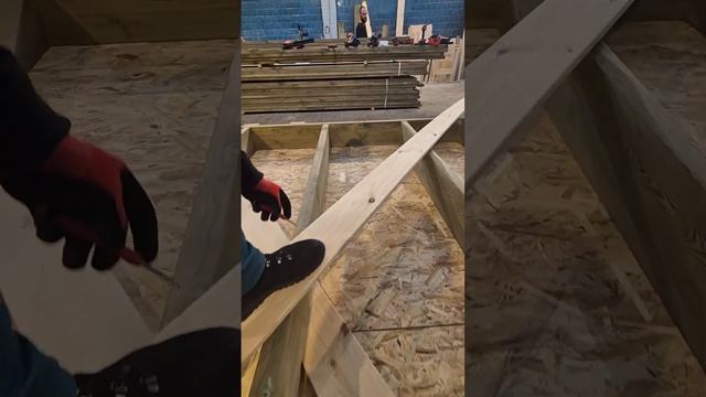 Собираем стены онлайн, без регистрации #prefab #стройка #construction #tools #ремонт
