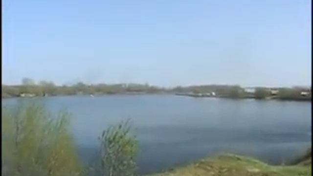 Смерч на древнем кладбище