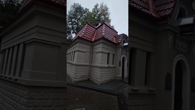 Месть архитектора