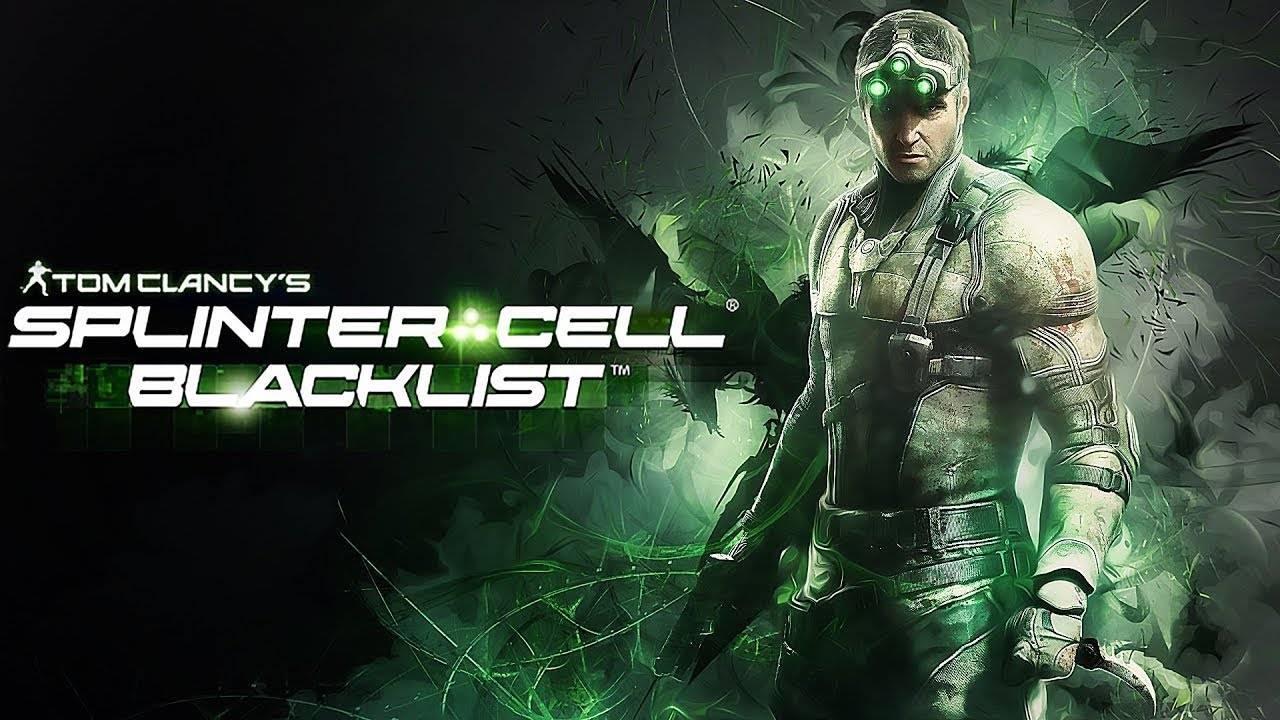 СТРИМ ПО Tom Clancy's Splinter Cell Blacklist №9 част как играется в 2024 году