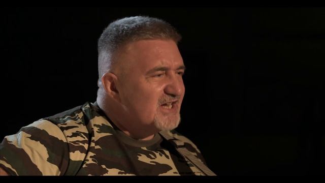 Расставание Леон Алексей Леонов