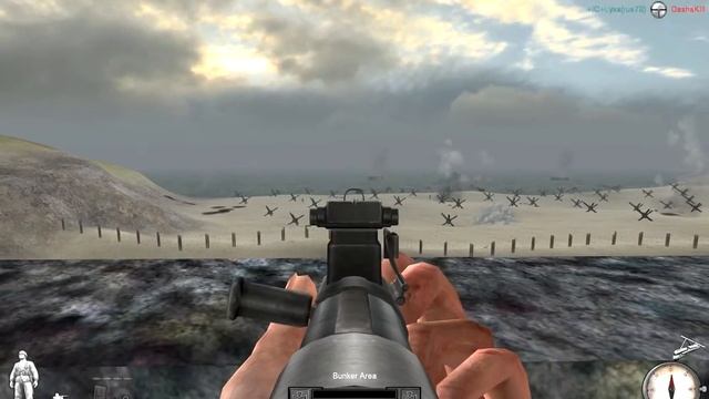 Red orchestra ostfront41-45 map beach assault {BIA} CTyDeNT