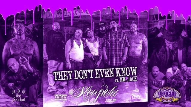 "They Don't Even Know" Ft. Mr. Jack (ChopNotSlop) OG Ron C #BuckShotPro