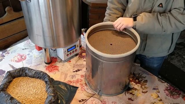 Варим домашнее пиво с немецким хмелем за 25 рублей литр