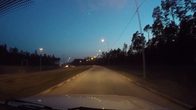 День 1. Навстречу приключениям!