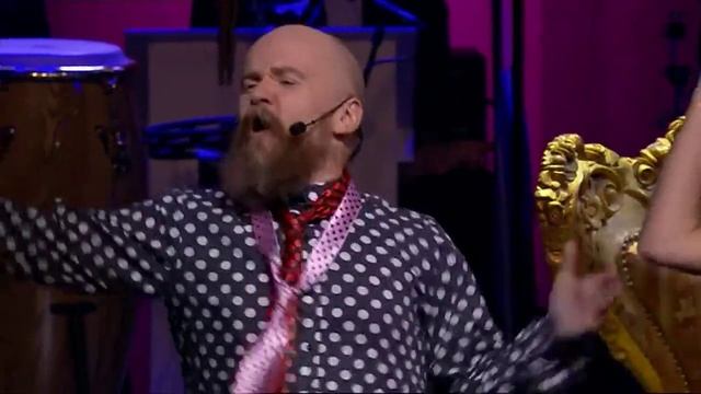 Army Of Lovers - Crucified 2013 (QX Gaygala 2014)