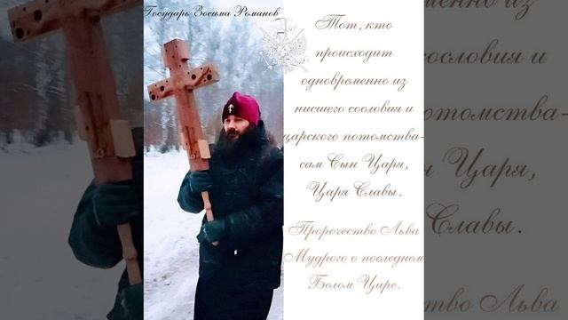 Горе имеем сердца... 🕊Схиигумения Олимпиада