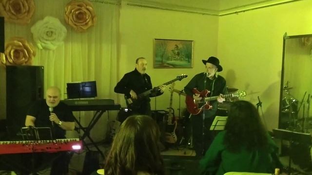 Петрович бэнд блюз 2