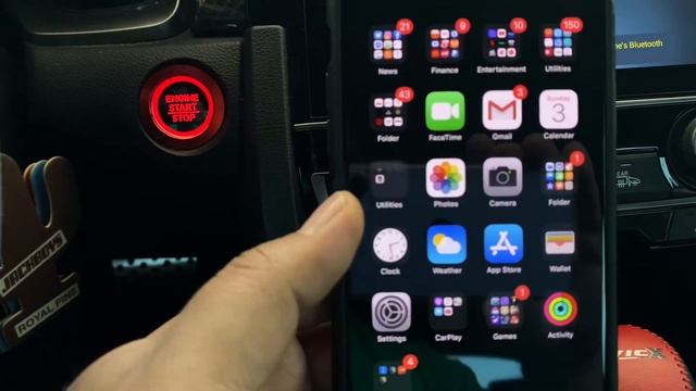 How To Get Wireless Apple CarPlay In Your Honda Civic!