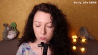 АСМР ЗВУКИ РТА МЕД В СОТАХ/ ASMR RAW HONEYCOMB