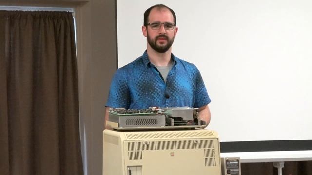 VCF East XIII -- Jason Perkins -- Apple Lisa 101