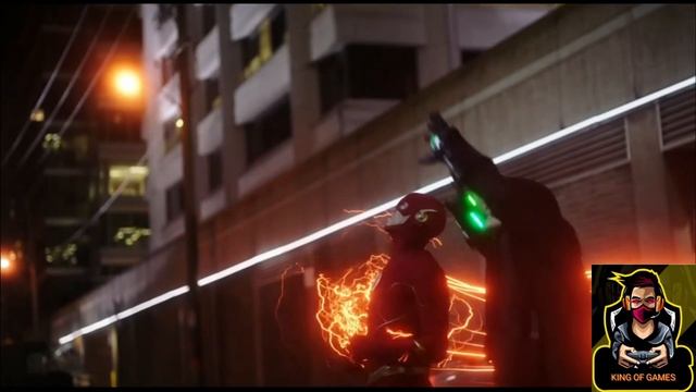 flash and piper against the god of speed