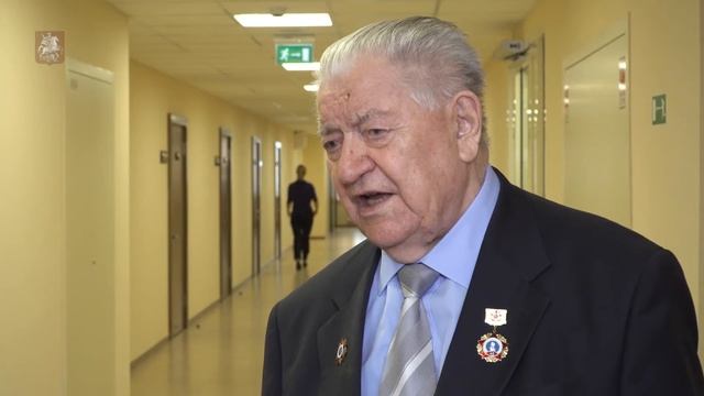 18.10.2017. Иван Слухай об обращении в МГД с инициативой усилить соцподдержку пожилых