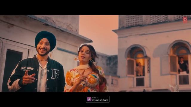 GAJRA (Official Video) | Navjeet | Yuvika Chaudhary | Latest Punjabi Songs 2024 | T-Series