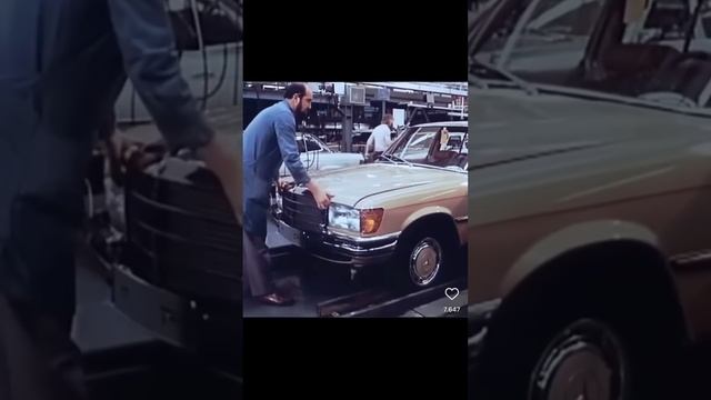 Mercedes Benz W123