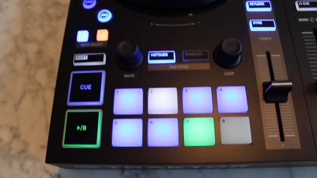 Traktor Kontrol S3 Unboxing and Overview