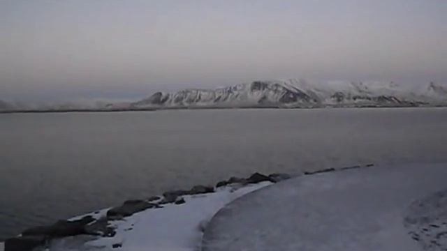 Reykjavik Smoke Part 2