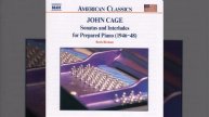 Sonatas and Interludes for Prepared Piano: Sonata No. 7