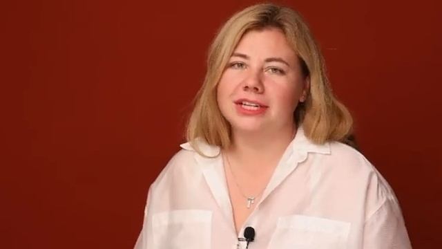 ОЛЬГА ЕРГИНА видеовизитка