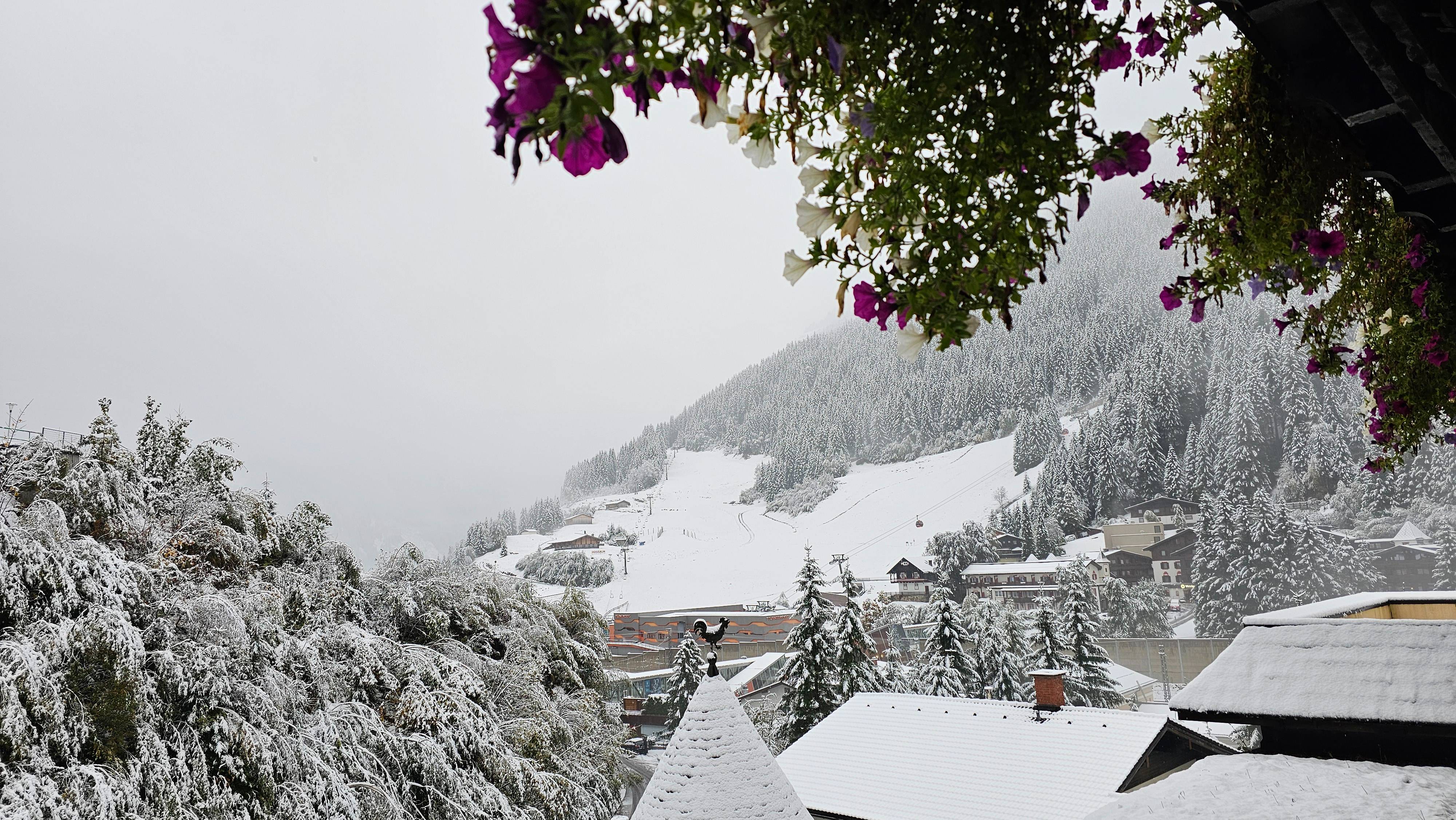 Bad Gastein Okt. 2024