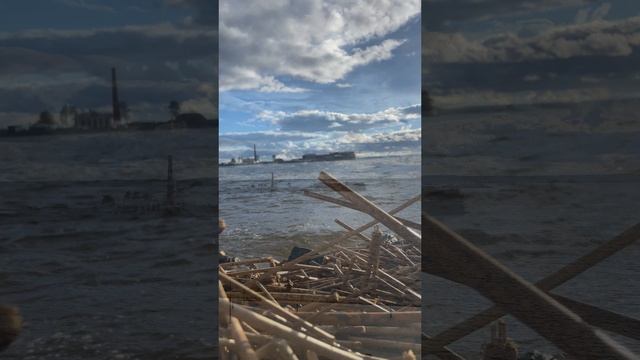 Морская стихия! Великие и могучие Адмиралтейские верфи Петра Первого. Кронштадт