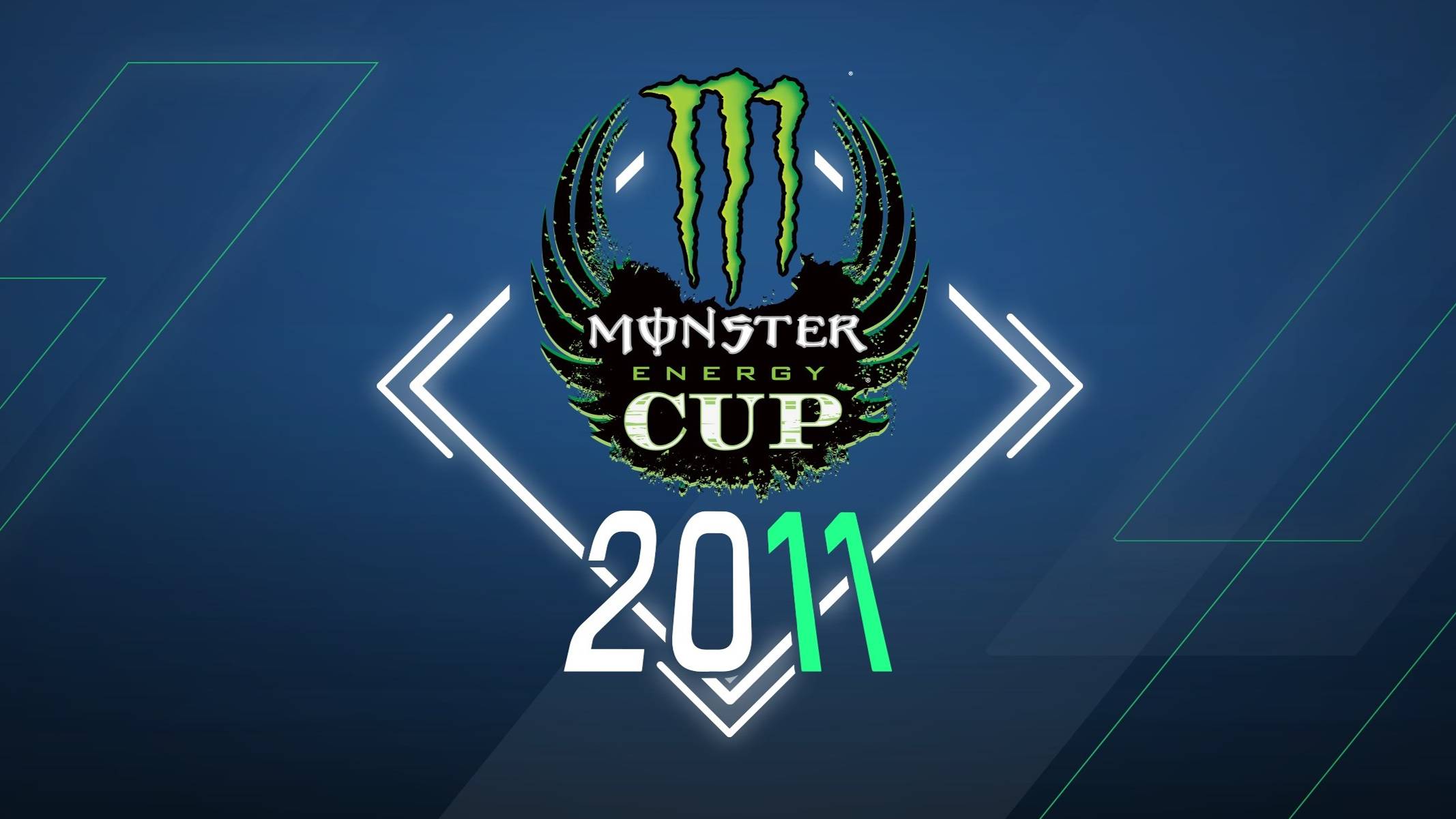 Monster Energy Cup 2011 | 2 заезд