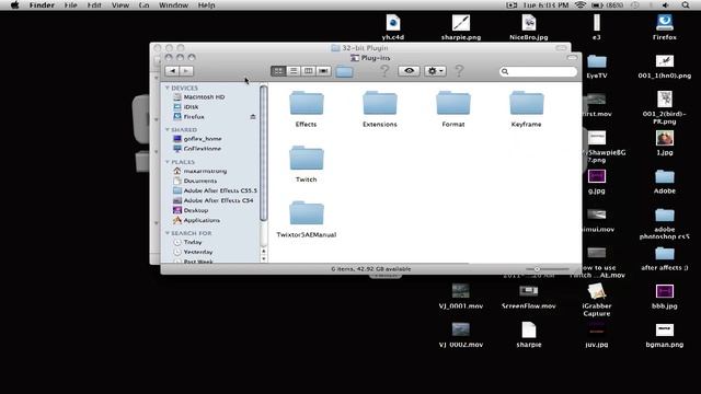 How To Get Twitch For Adobe After Effects For Mac