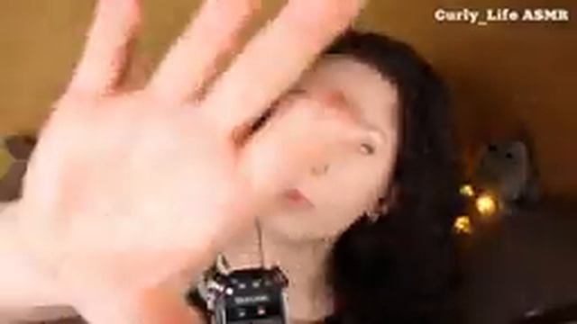 АСМР ♥  ЗВУКИ РТА и ДВИЖЕНИЯ РУК♥ 100% МУРАШКИ