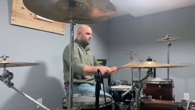 Little Drummer Boy - For King and Country Drum Cover