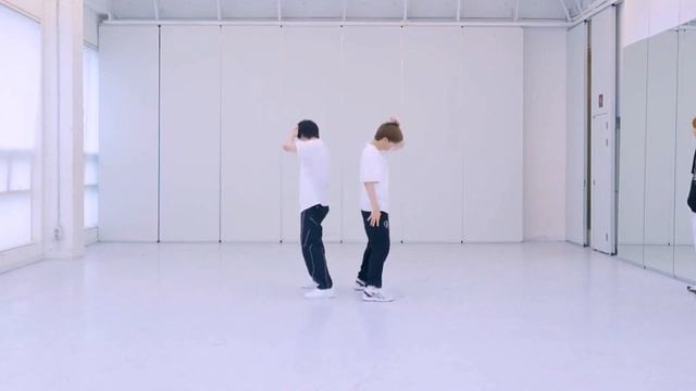 DRIPPIN - ZERO (Dance Practice Mirrored)