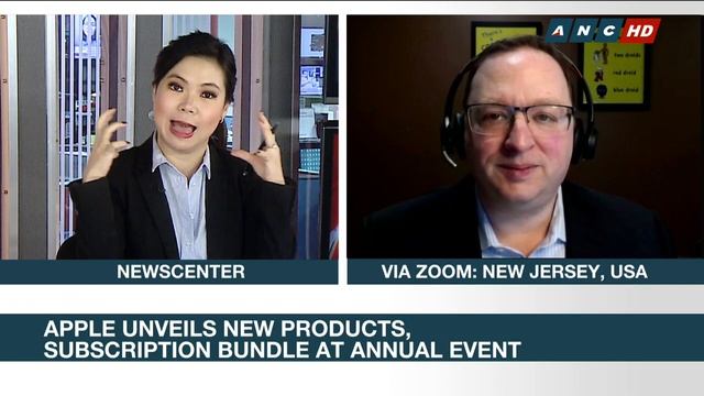 Tech Analyst: Apple products launched ‘incremental’ but can be revolutionary | ANC