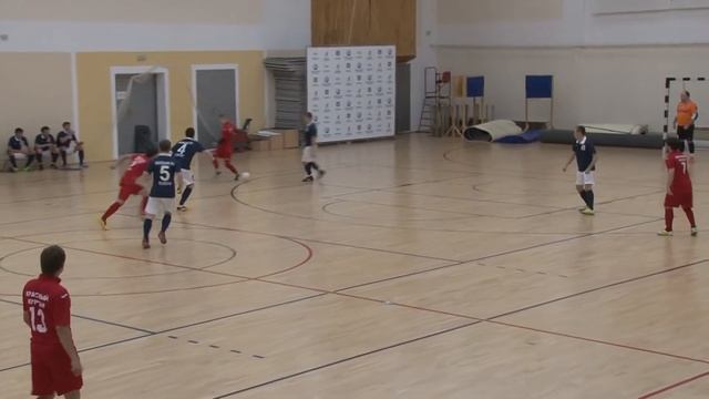 Cбербанк - Красный Курган 4:1 (22.11.2015)