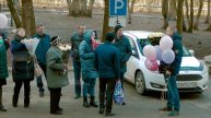 Никулина Мирослава Владимировна выписка из роддома 29 12 2020