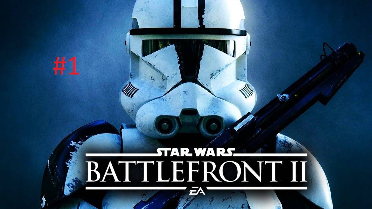 "STAR WARS Battlefront 2"